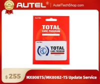One Year Update Service Cost of AUTEL MaxiCheck MX808TS/MK808Z-TS (Subscription Only)