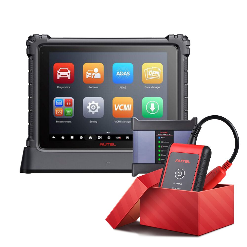 Autel MaxiSys Ultra Diagnostic Tool - Top 1 Scanner –