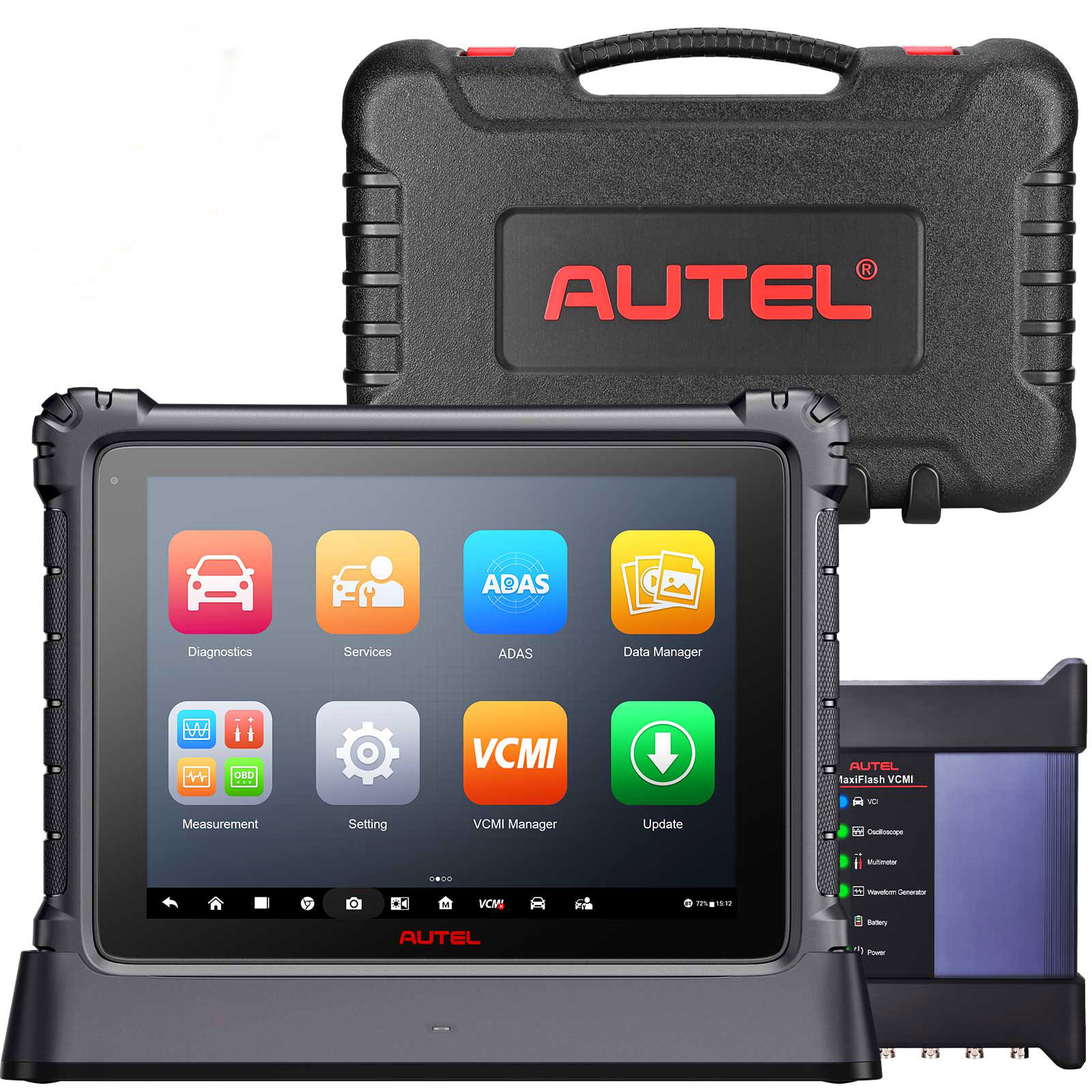 Auto Diagnostic Tool Autel Maxisys Ultra – Autel Dealer
